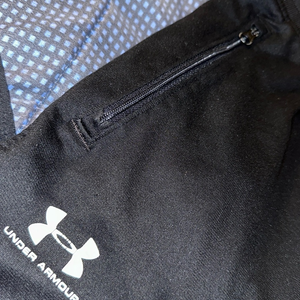 EUC Men’s Under Armour Joggers - Picture 2 of 6
